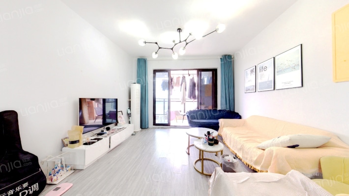 北辰香麓二手房实景图