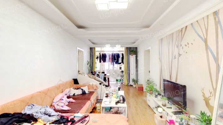 东航卫岗小区二手房实景图