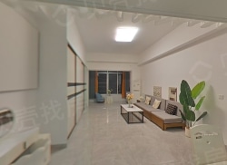 整租·华南城市广场 1室1厅 南_华南城市广场租房