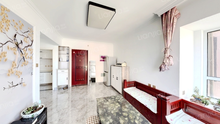 万科明日之光C区二手房实景图