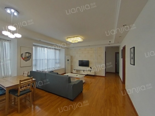 整租·麓山国际云曦台 3室2厅 东南