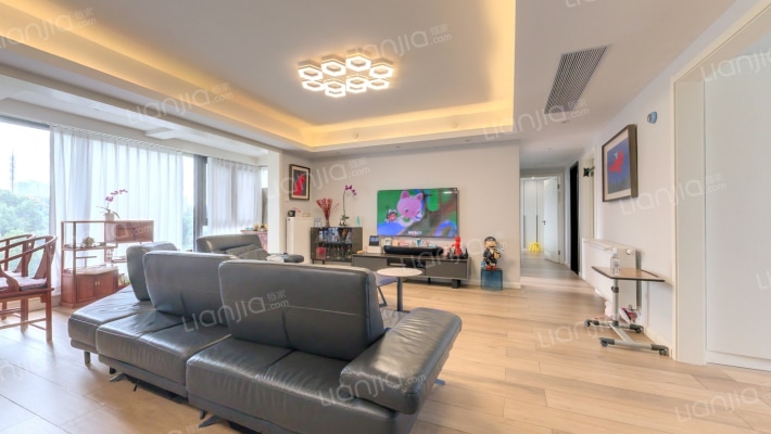 京武浪琴山二期二手房实景图