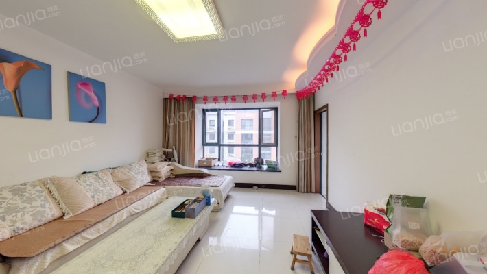 丽都雅苑二手房实景图