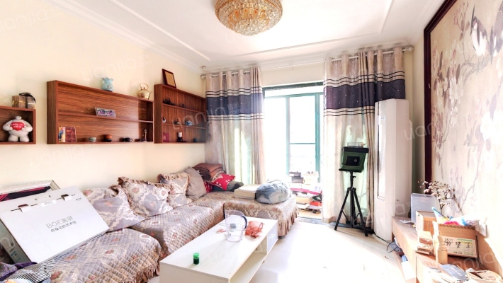 恒大名都二手房实景图