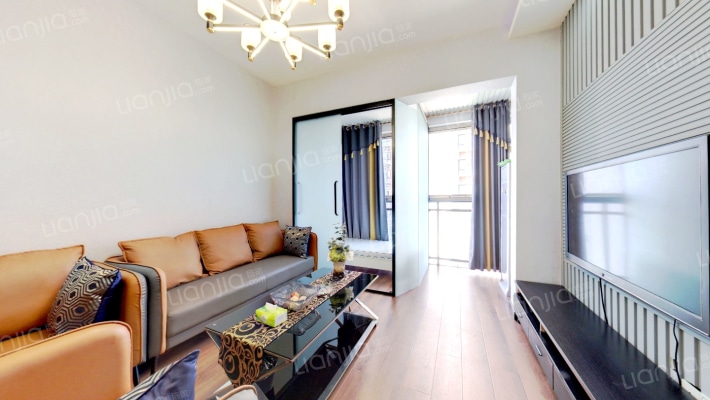 绿洲华府二手房实景图