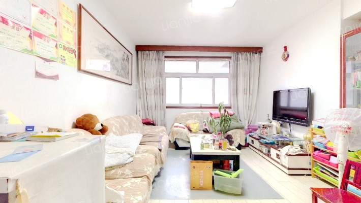 万发小区二手房实景图