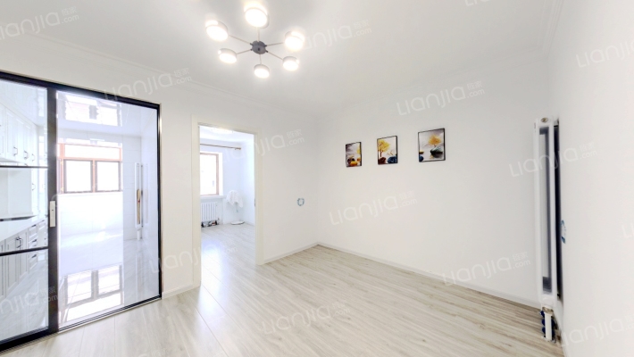 正大龙生家园二手房实景图