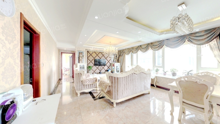 华润置地公馆一期二手房实景图