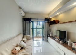 整租·燕都 2室2厅 东南_燕都租房