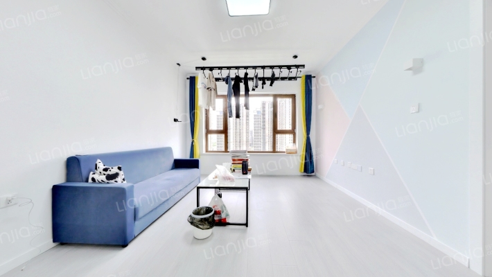 汇智环球金贸城二期二手房实景图