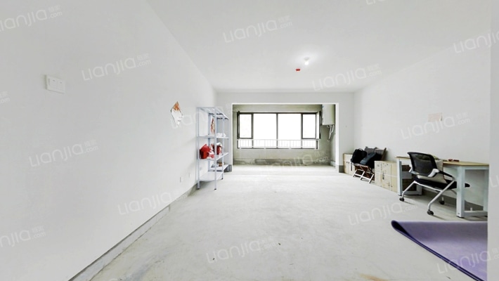 鲁能领秀公馆二手房实景图