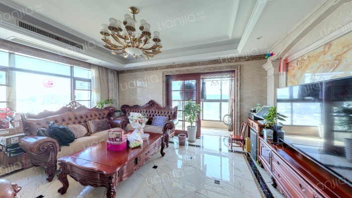 中江浅水湾二手房实景图