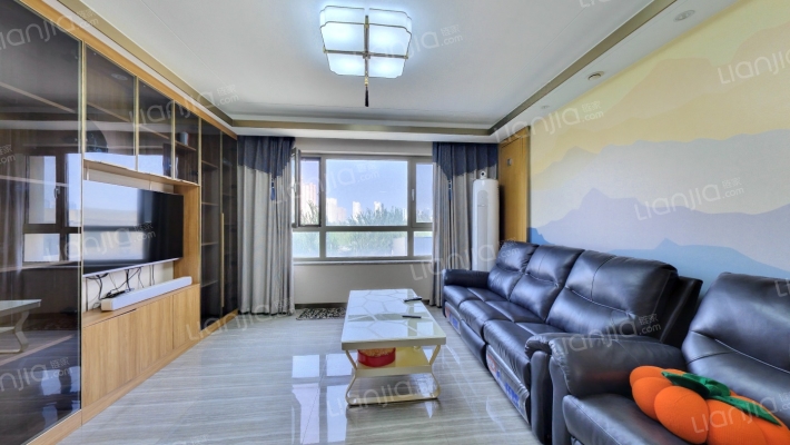 东南智汇城茉莉园二手房实景图