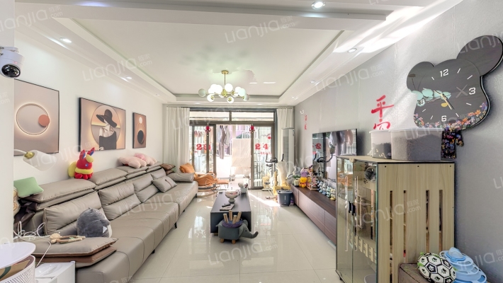 银河新都二手房实景图