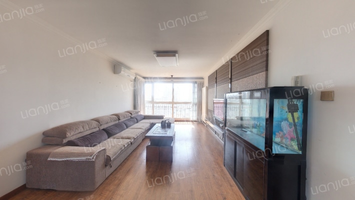 春天花园二手房实景图