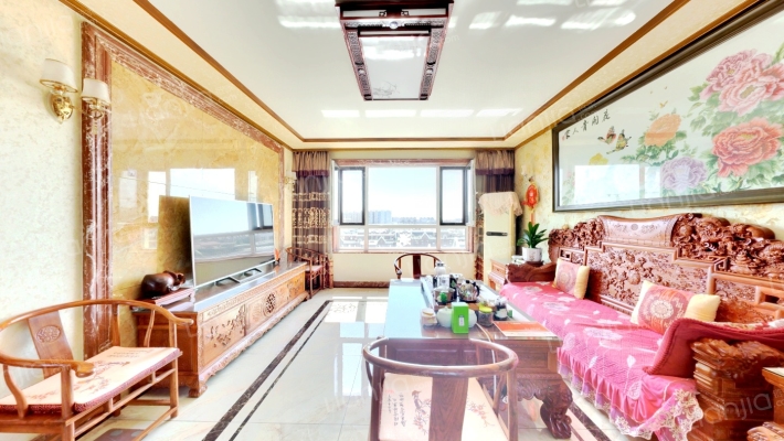 益田瓦萨小镇二手房实景图