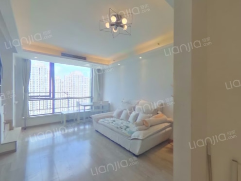 整租·鑫苑鑫都汇 2室2厅 北