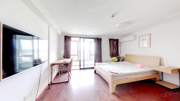 绿国万象都荟二手房实景图