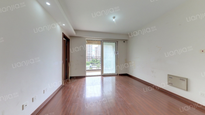 万科金色领域二手房实景图