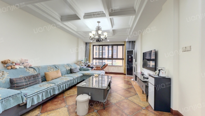 正成拉斐二手房实景图