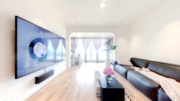 原岸一号院二手房实景图