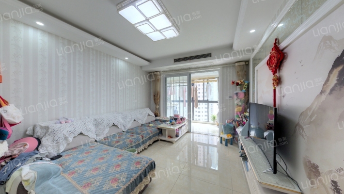 华城名府二手房实景图