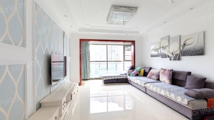 未来方舟F6组团二手房实景图