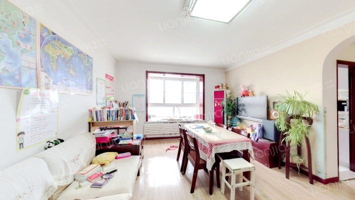 天方新村欣苑二手房实景图