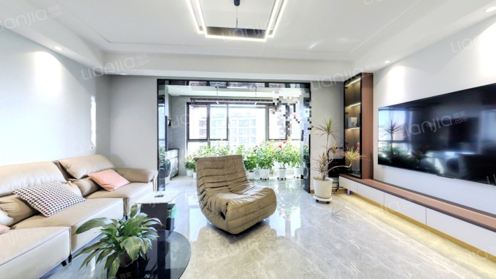 金融街金悦融庭二手房实景图