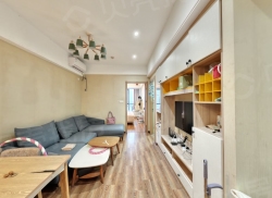 整租·滨湖新地城 2室1厅 南_滨湖新地城租房