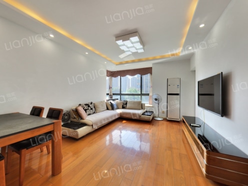 整租·水墨三十度 2室2厅 南