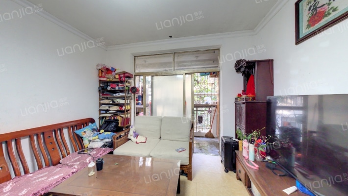 沙副小区二手房实景图