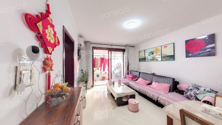 晨光高层二手房实景图