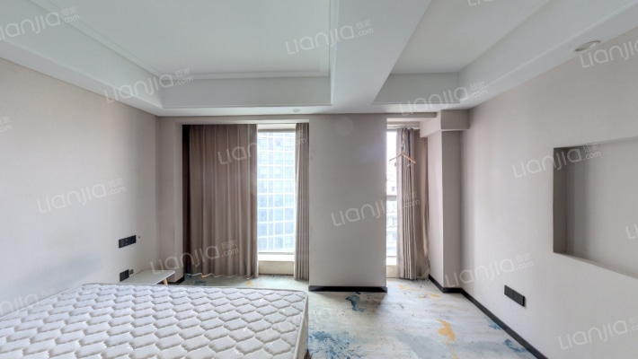 釜山国际城市公馆二手房实景图