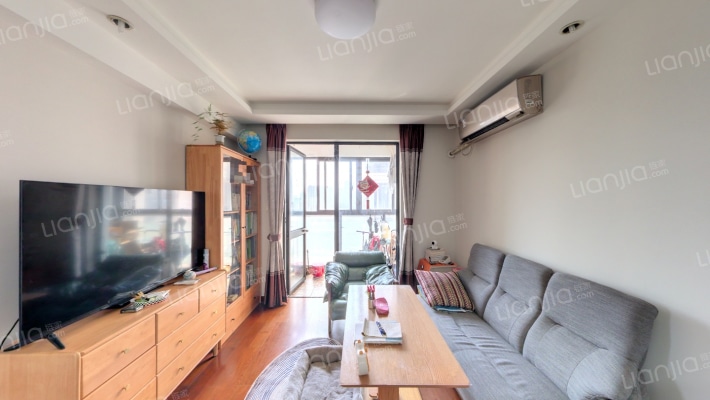 中兴财富国际公寓二手房实景图