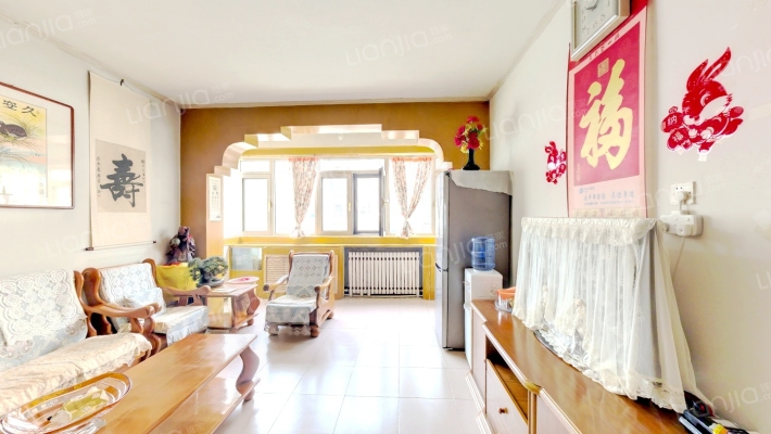 电力职工之家二手房实景图