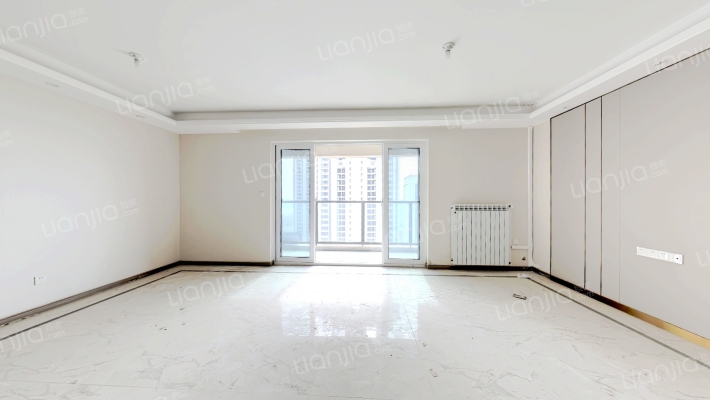 旭辉江山境二手房实景图