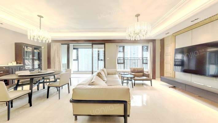 天誉花园二手房实景图