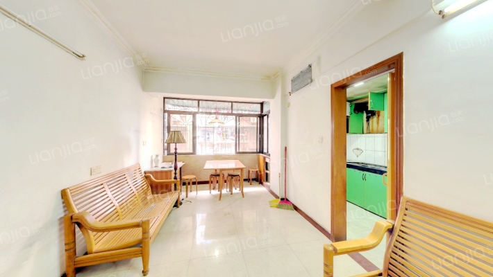 居士地1号之二大院二手房实景图