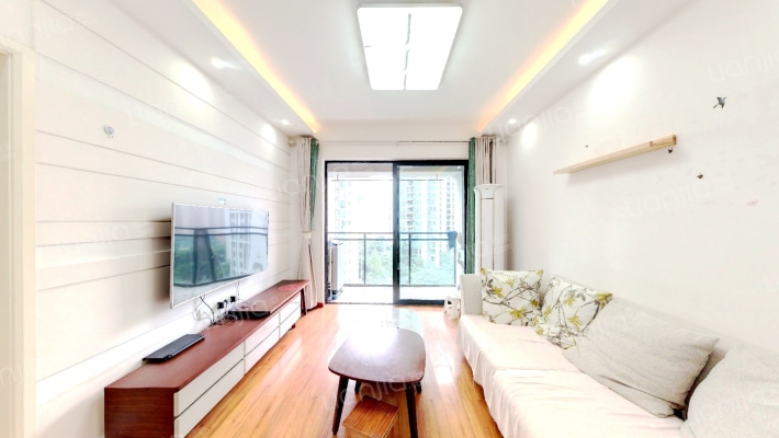 北城阳光尚线二手房实景图