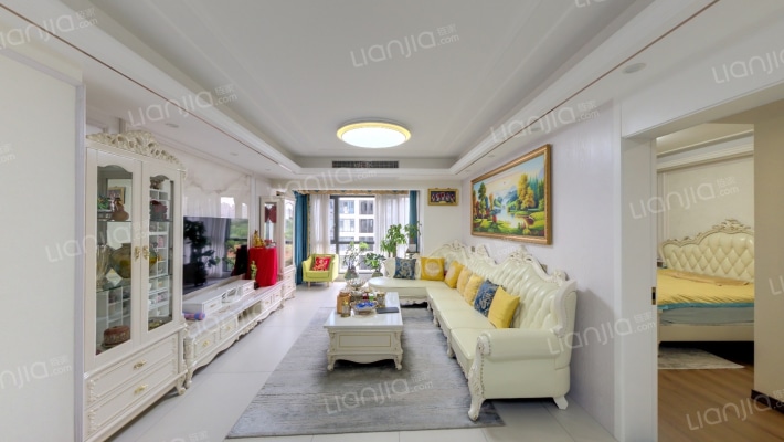 金辉优步星樾二手房实景图