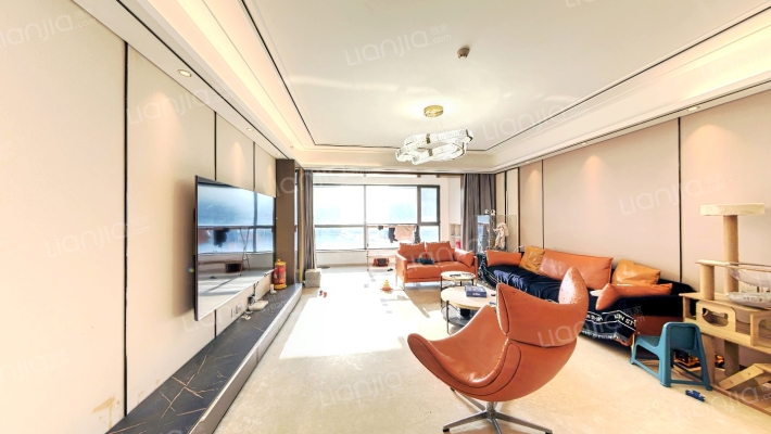 东方影都星朗二手房实景图