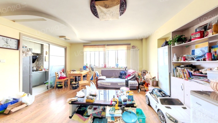 新桥国际佳苑二手房实景图