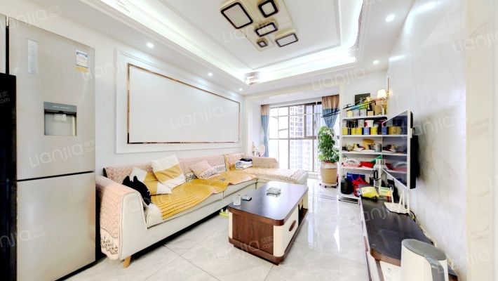 合能枫丹铂麓一期二手房实景图