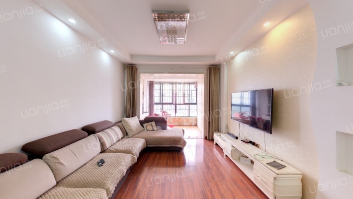 珠江东方明珠二手房实景图