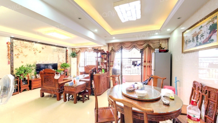 金钻豪庭二手房实景图