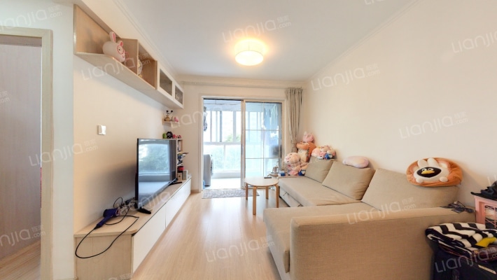 光彩新世纪家园二手房实景图