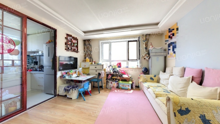 翰林书香苑二期二手房实景图