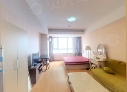 整租·外滩七号 1室1厅 东_外滩七号租房