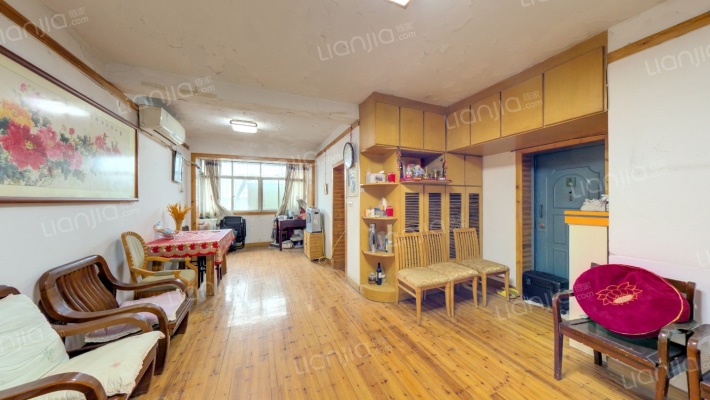 新宏基宿舍（中山路519号）二手房实景图